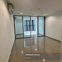Partial studio for rent