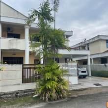 Kubang Buaya Double Story Semi D