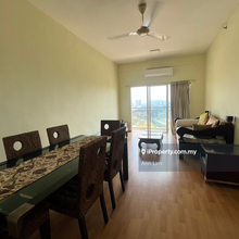 Attached with Shopping Mall