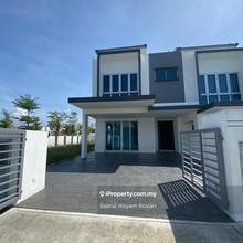 Freehold End Lot 2609ft 2 Storey House Hiroki Presint 2 Kajang