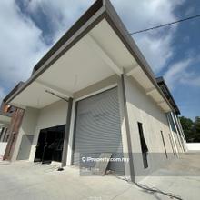 Semi-D Factory For Rent Below Market Rental
