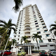 Gurney Villa Condominium on Kelawei Road.