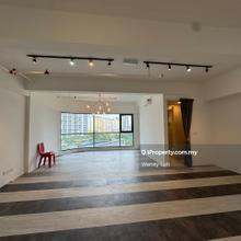 Cheapest nice unit with partial furnished