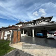 Below Market Double Storey Semi D Ukay Prima, Ampang, Kuala Lumpur