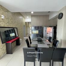 Dsuria condo high floor fully furnished 
