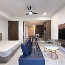 Grand Medini, Studio Unit with Balcony