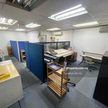 Furnish Dataran Prima Freehold w lift, short walk LRT 3, below market