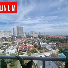 Renovated and Refurnished Unit ; High Floor Unblocked View 