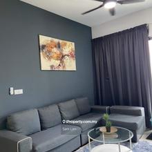 Serviced residence for Rent