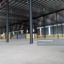 Shah Alam Warehouse Factory Freehold Industrial Park 