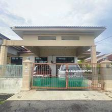 1 Storey Terrace House Taman Saujana Indah, Bukit Katil, Melaka
