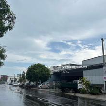 1.5 Storey Semi-Detached Factory , Kawasan Perindustrian Mak Mandin