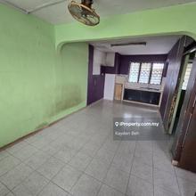 Tun Aminah Flat 2bed 1bath 494sqft Unit For Sales
