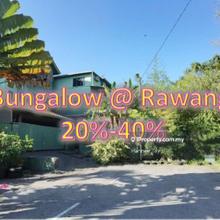3 Sty Bungalow @ Rawang