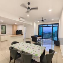 Alstonia Residence Bandar Sungai Long 1496sf 5 R 3 B Unit For Rent