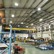 Warehouse / Factory for Sales in Kota Damansara 