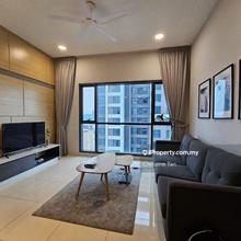 Nicely furnished 1bedroom unit 