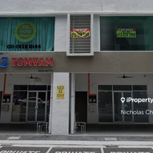Razak City Commercial 