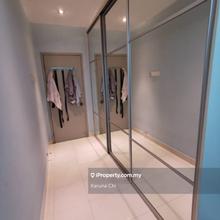 Two bedroom fully furnished unit