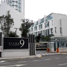 3.5 Storey Kiara 9 Residency, Actual, Fully Furnished, Move In Ready