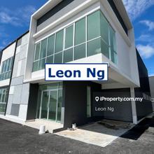 Saga Light Industry for rent @ Sungai Petani