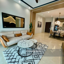 Fully furnished 3 bed near ciq town 
