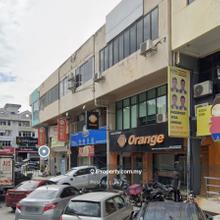 Ground Floor Shop @ Sri Petaling for Rent