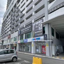 Razak City Residence Shoplot 1st Floor 1600 sq ft