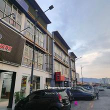 Hot Zone Bandar Baru Ampang Shop