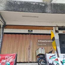 Shop Lot Ground Floor Taman Kolej Bentong for Rent near Ecrl station