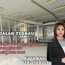 Jalan Tebrau @ Intermediate Bungalow Commercial Unit