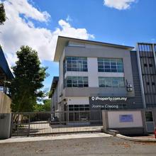 Balakong Jaya One Industrial Impian Ehsan Semi D For Rent