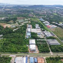 Good Price Easy Access Industrial Land Taman Cendana For Sale