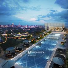 Dorsett Sri Hartamas! Below Market Price! Good Buy! Bank Lelong!