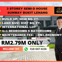 Sunway Bukit Lenang
