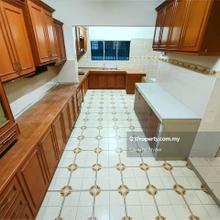 Fully extended back ground floor & 1st floor, near shops