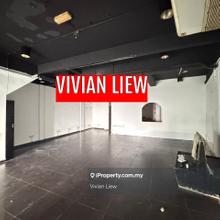 Ground Floor Adjoining Shop Lot Rent At Bukit Jambul Rare Unit