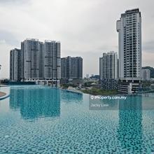 The harmony old klang road service apartment kl