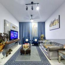 Fully furnish The Valley Setiawangsa for rent