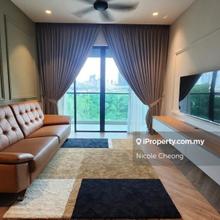 Residensi Solaris Parq Nicely Renovated Unit For Sale Rm1.23mil