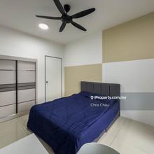 Balcony Room for Rent