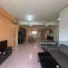 Fully Furnished Unit Walking Distance to LRT Asia Jaya