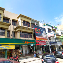 Selayang Desa Bakti ( Main Road ) Ground Floor Shop For Rent