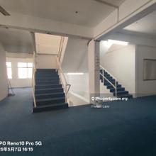 Batu Berendam Melaka Baru Face Main Road First Floor 4 Units Shop Lot