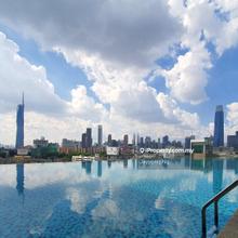 Foreigner can buy. One Residence KL City Centre,near Bukit Bintang TRX