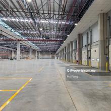 Nilai Detached Factory For Sale