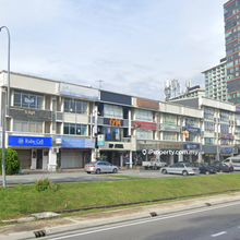 Taman Mount Austin 3 Storey Commercial Shoplot 24x55 Freehold