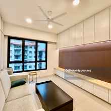 Kami Mont Kiara Brand new ID fully furnished 