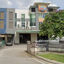 3 storey Detached factory for sale in petaling jaya 