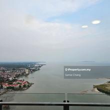 Medium floor seaview